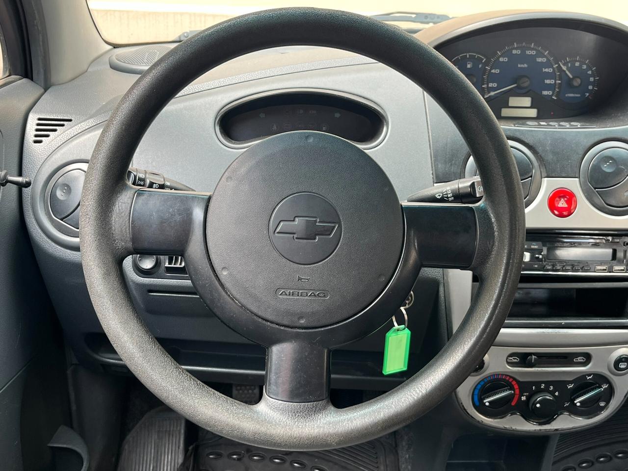 Chevrolet Matiz 800 SE Planet PERFETTA