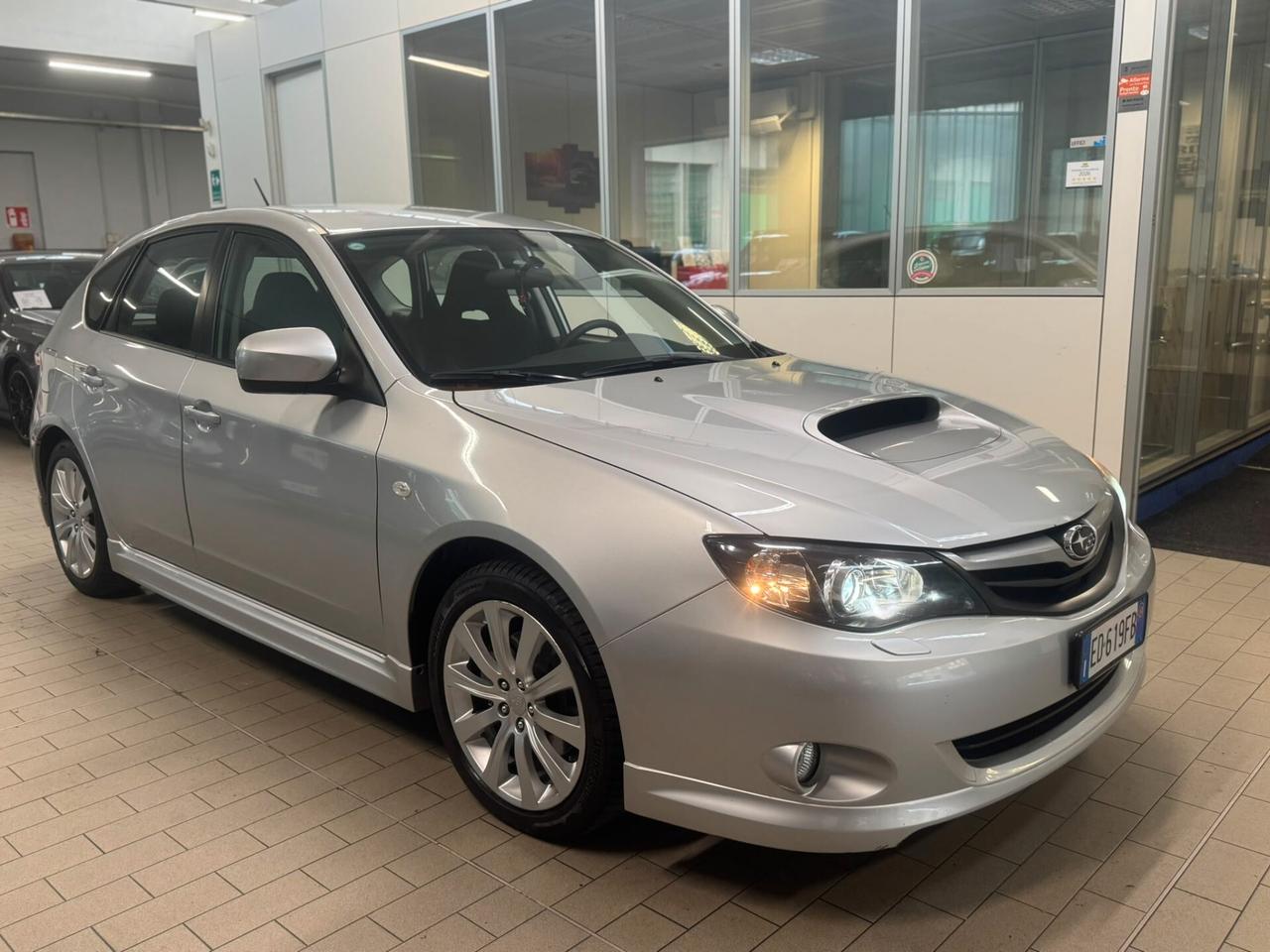 Subaru Impreza 2.0D Sport Dynamic 4x4 PREZZO REALE!! UNICO PROPRIETARIO!! TUTTI I TAGLIANDI SUBARU!! INTROVABILE!!
