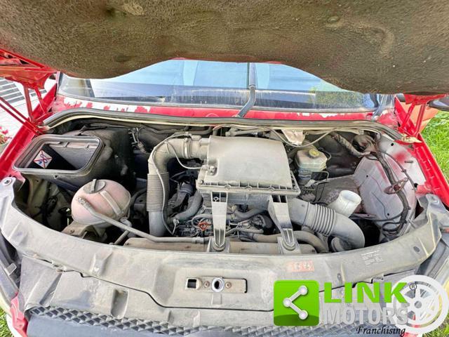 MERCEDES-BENZ Sprinter 416 CDI T Cabinato con 12 MESI di GARANZIA INCLUSA