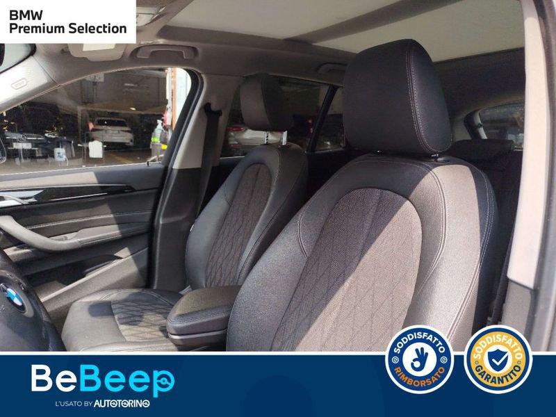 BMW X1 SDRIVE18D XLINE PLUS AUTO