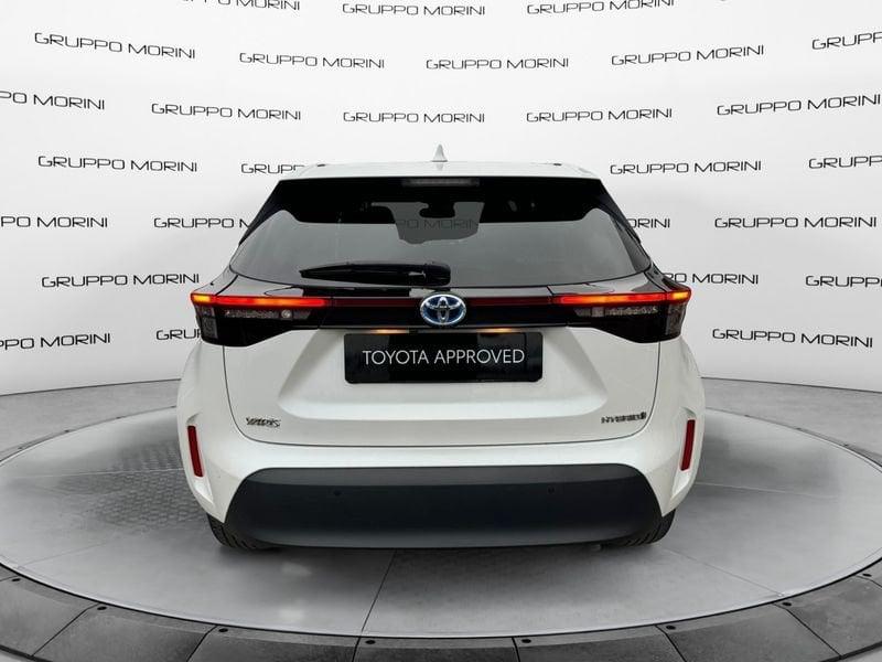 Toyota Yaris Cross 1.5H (116 CV) E-CVT Lounge