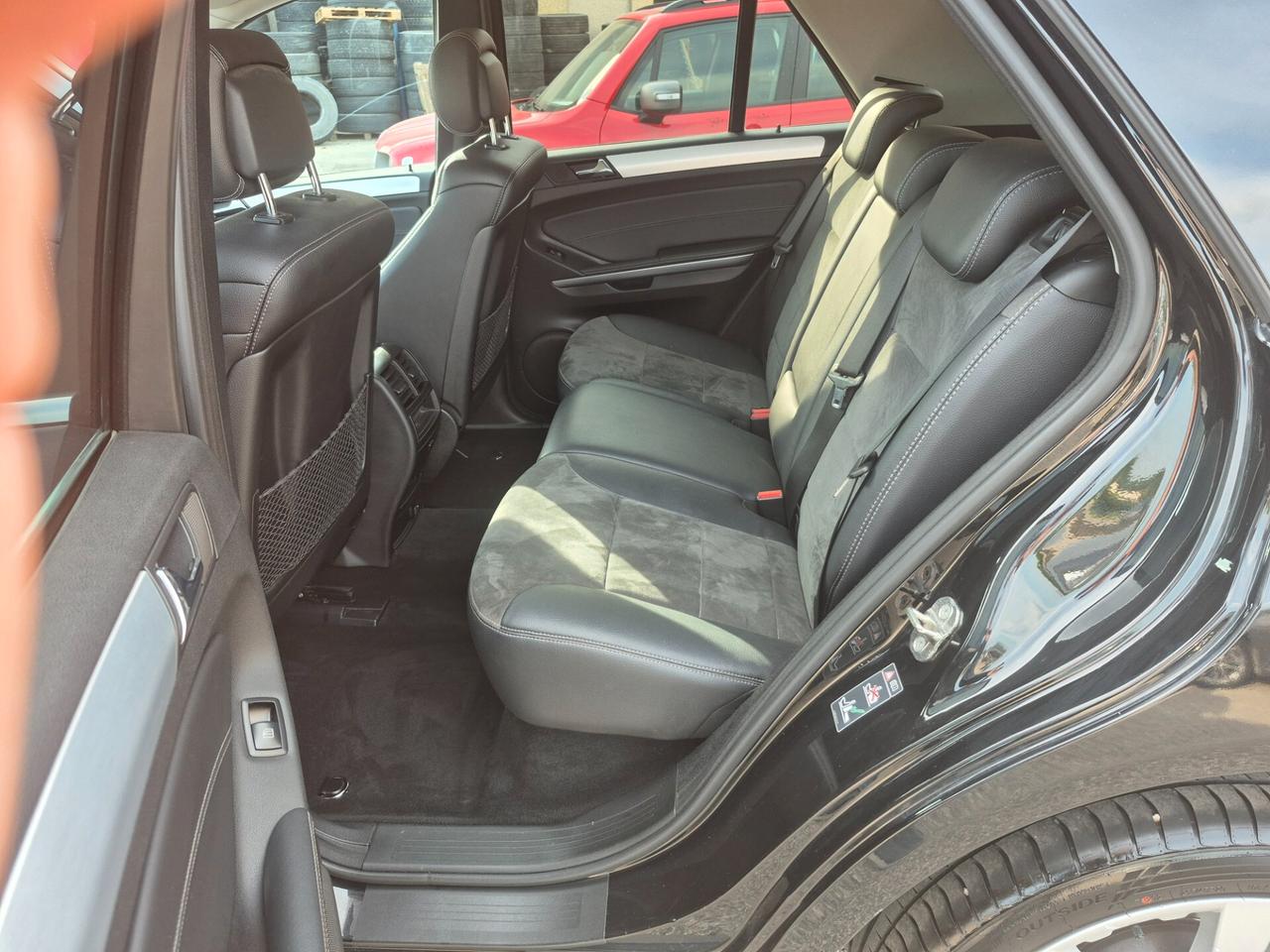 Mercedes-benz ML 350 ML 350 BlueTEC Chrome