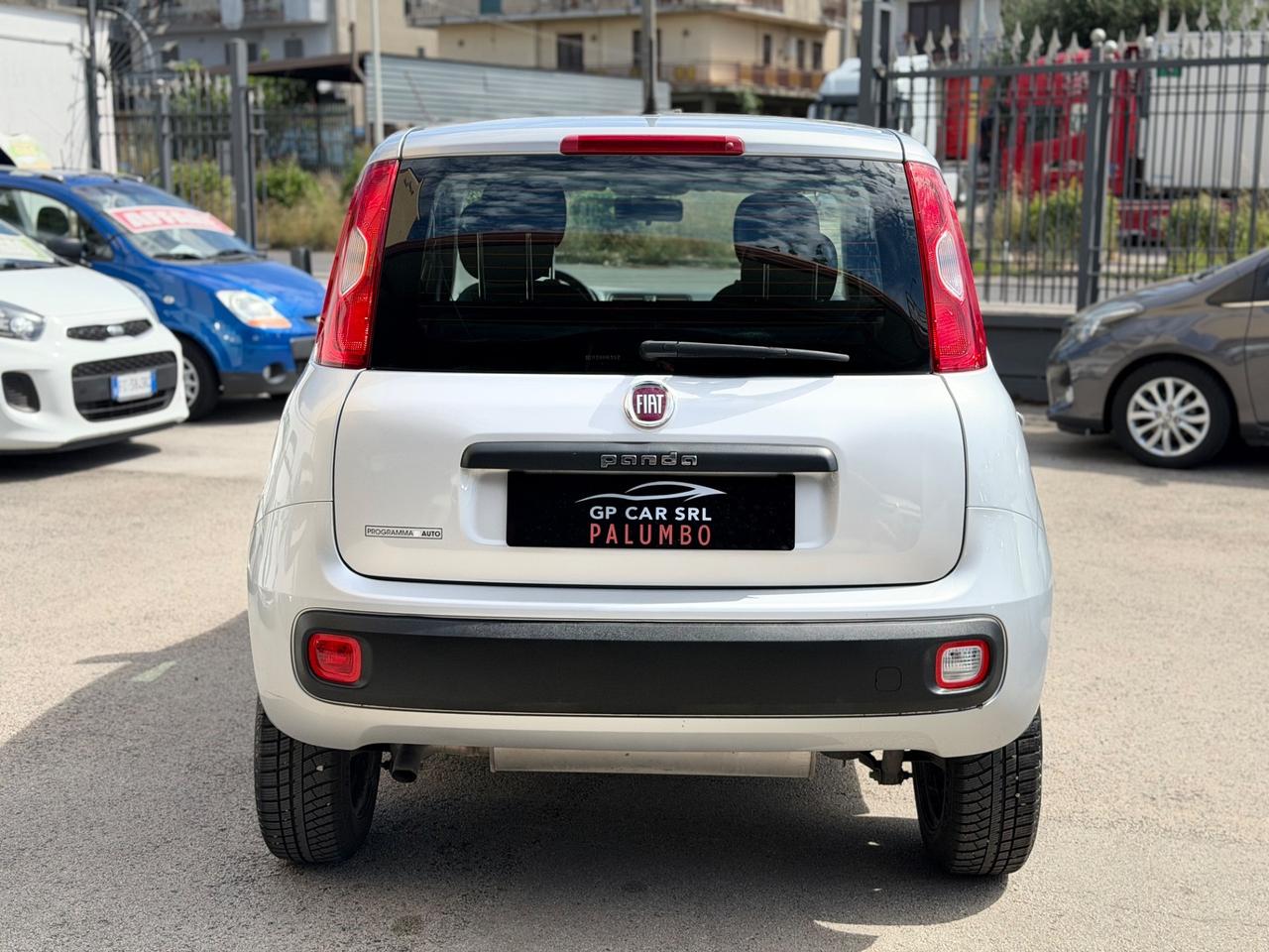Fiat Panda 0.9 TwinAir Turbo Natural Power PERFETTA