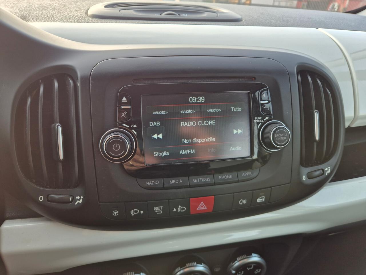 Fiat 500L 1.4 95 CV Pop Star