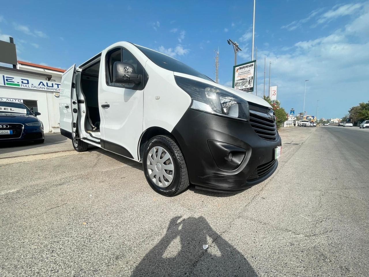 Opel Vivaro 27 1.6 CDTI 120CV PC-TN Furgone Essentia
