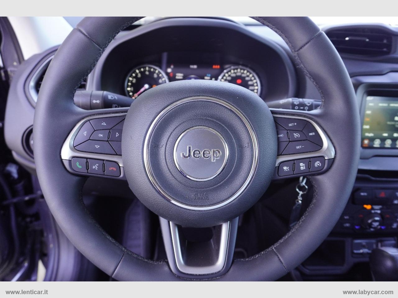 JEEP Renegade 1.5 T4 MHEV Limited