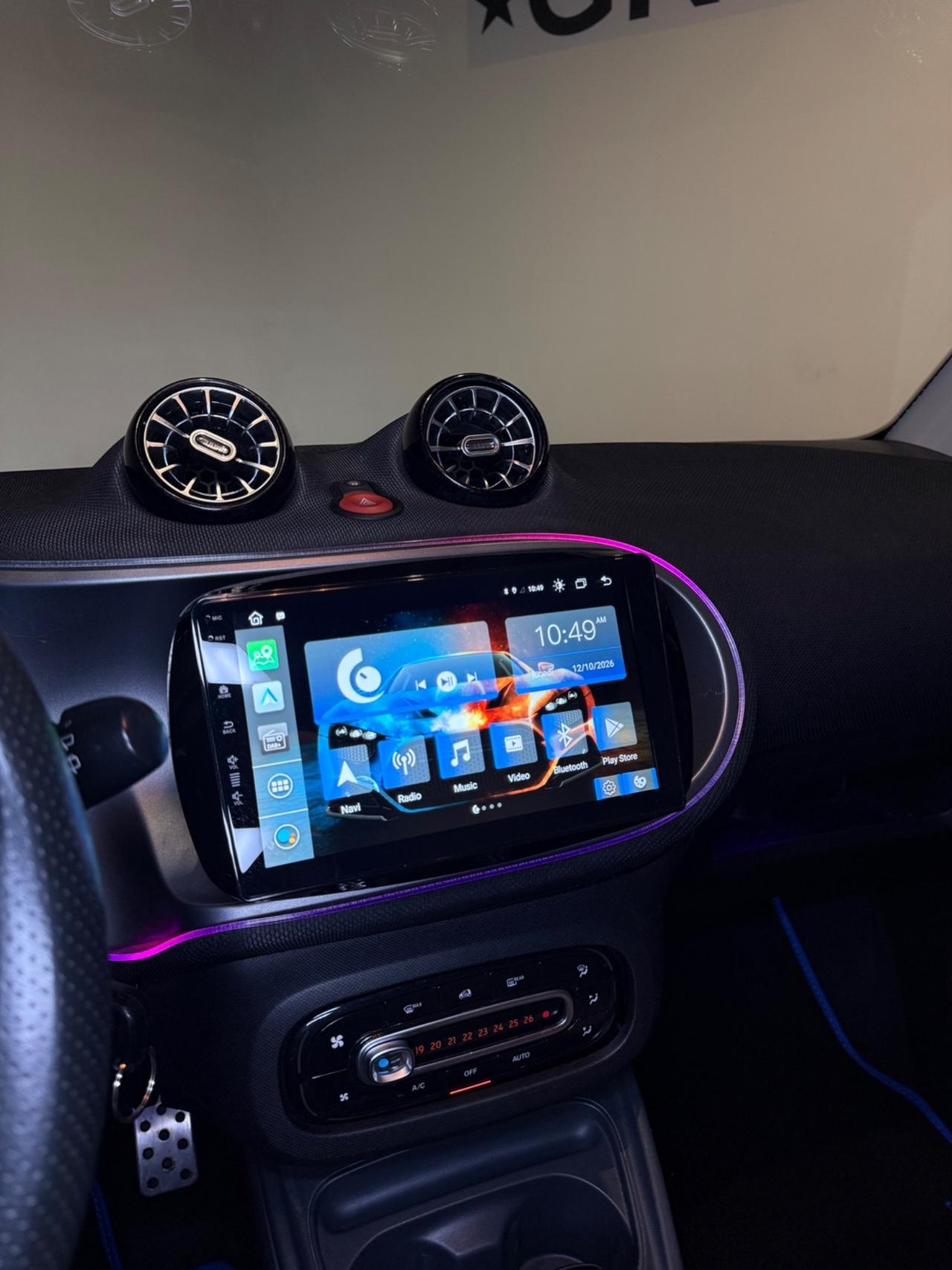 Smart ForTwo 70 1.0 Passion