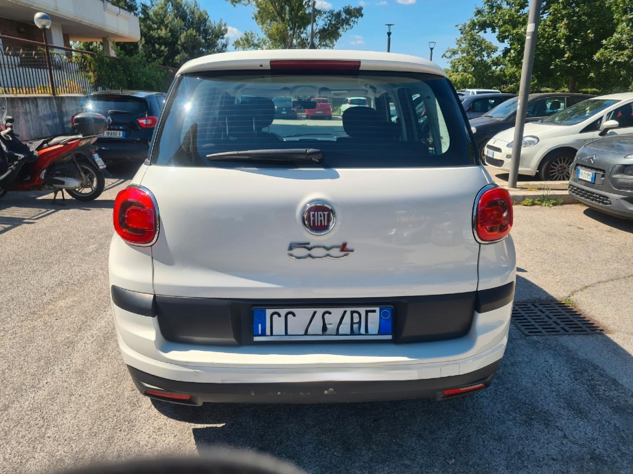 Fiat 500L 1.3 Multijet 95 CV Sport