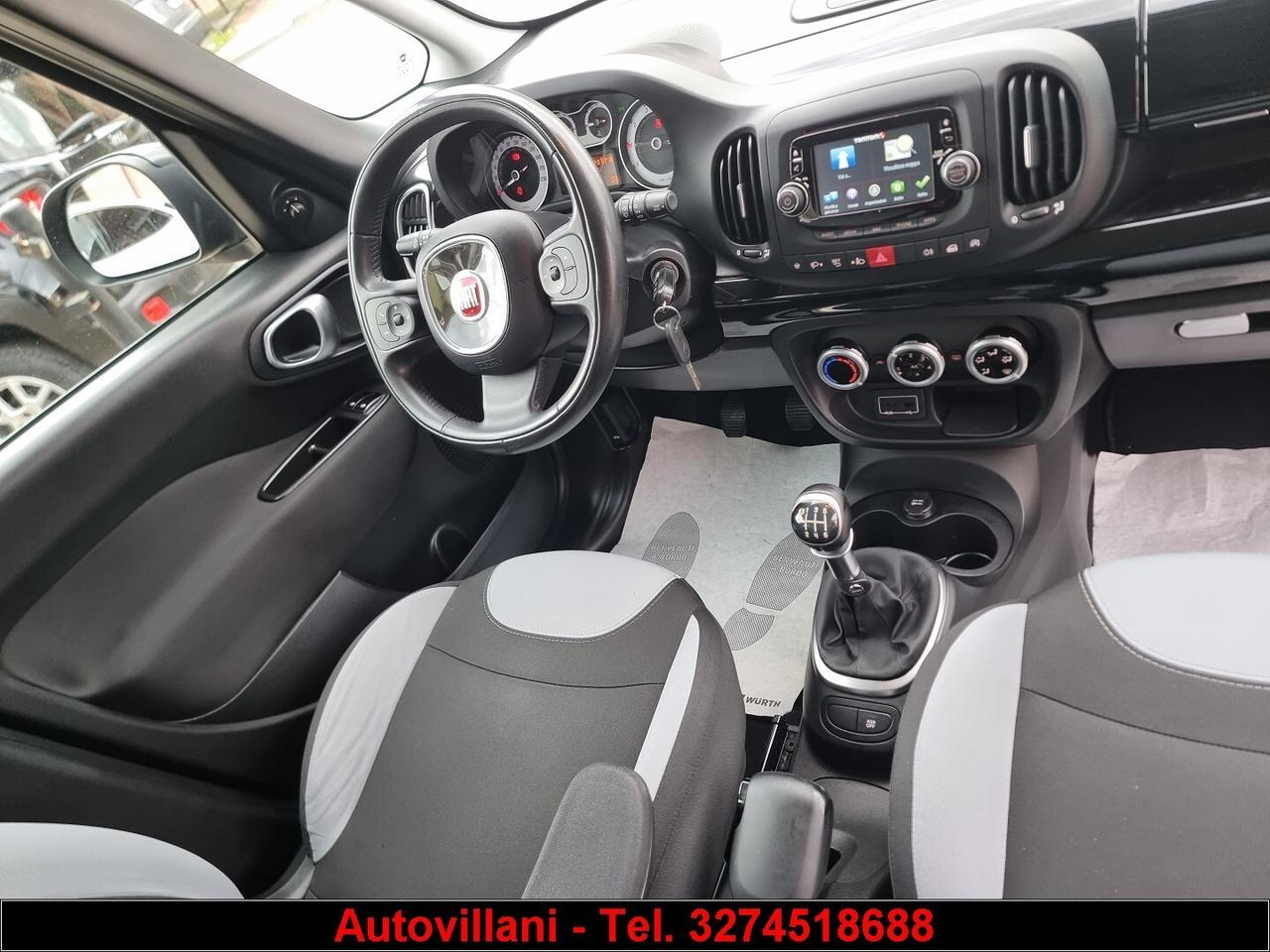 FIAT 500L Living 1.6 Multijet 120cv Lounge