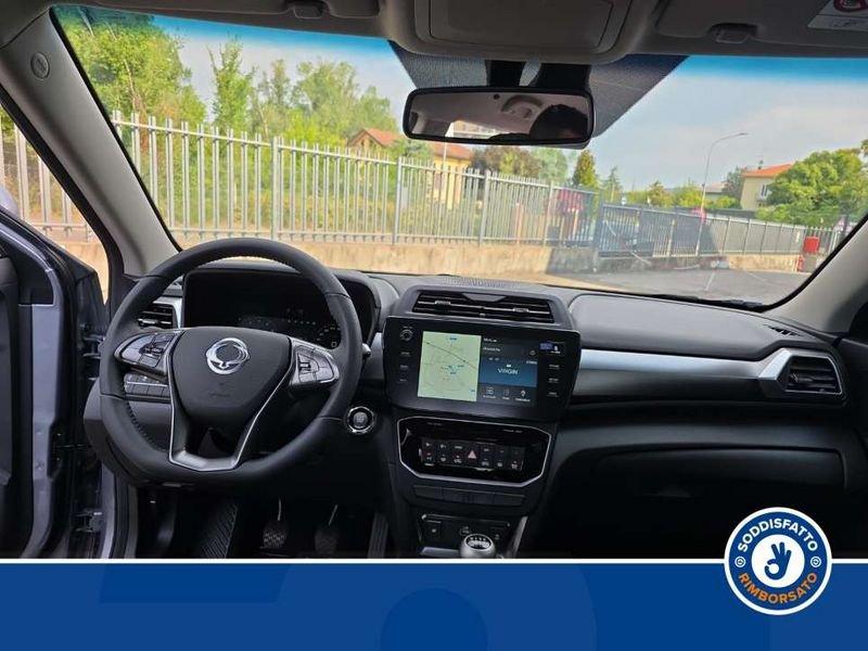 KGM Tivoli Style 1.5 Turbo GDI 163 CV