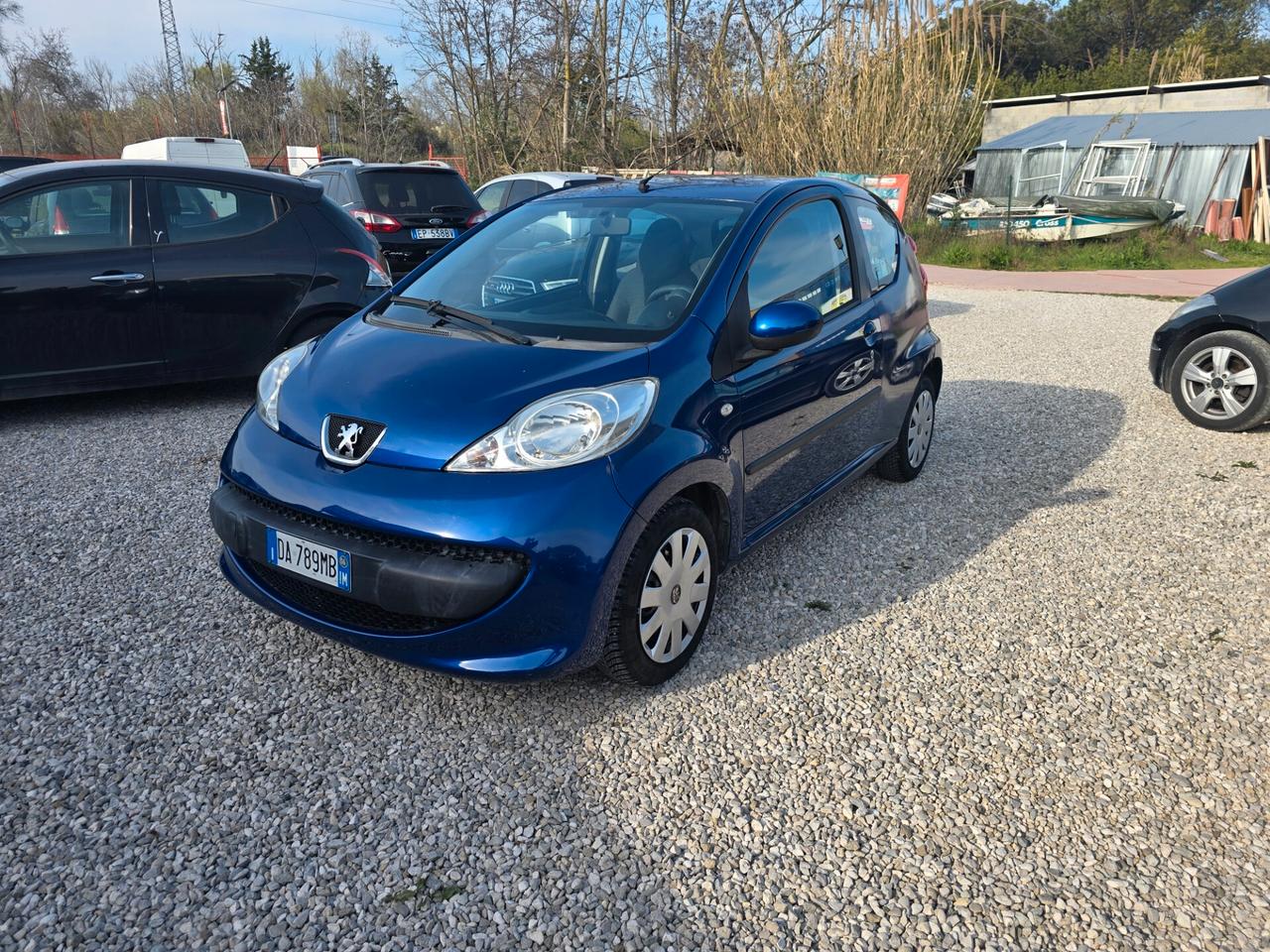 Peugeot 107 1.0 68CV 3p. Desir