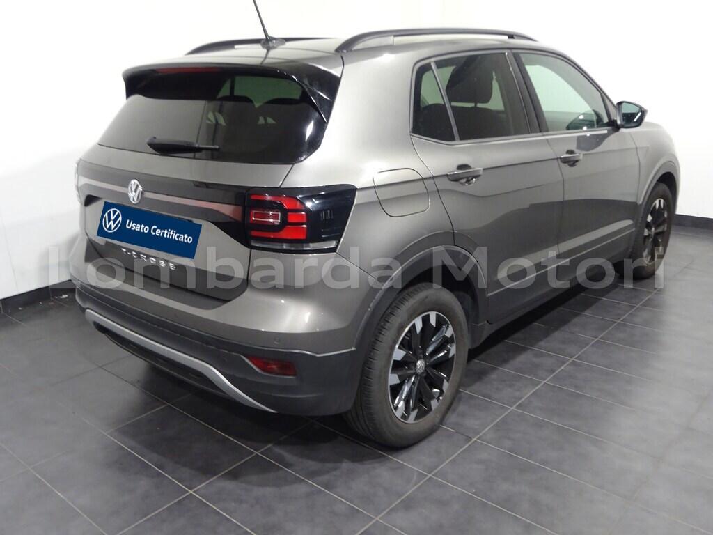 Volkswagen T-Cross 1.0 tsi Style 115cv