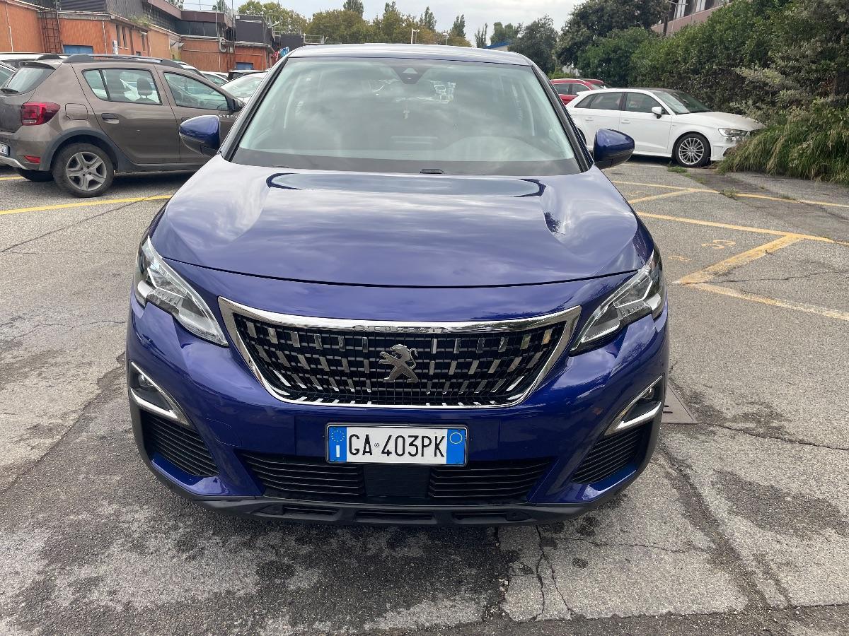 PEUGEOT - 3008 - BlueHDi 130 S&S Business