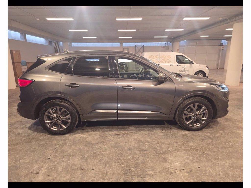 FORD Kuga 2.5 full hybrid st-line x 2wd 190cv cvt del 2022