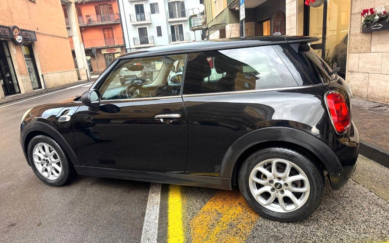 Mini 1.5 D 95CV Cooper One D