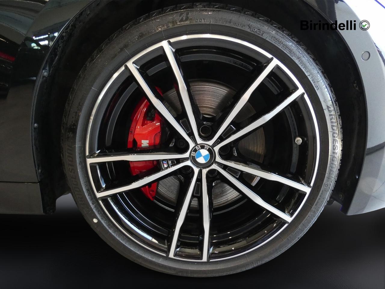 BMW Serie 3(G20/1-80/1) - 318d 48V Touring Msport Pro