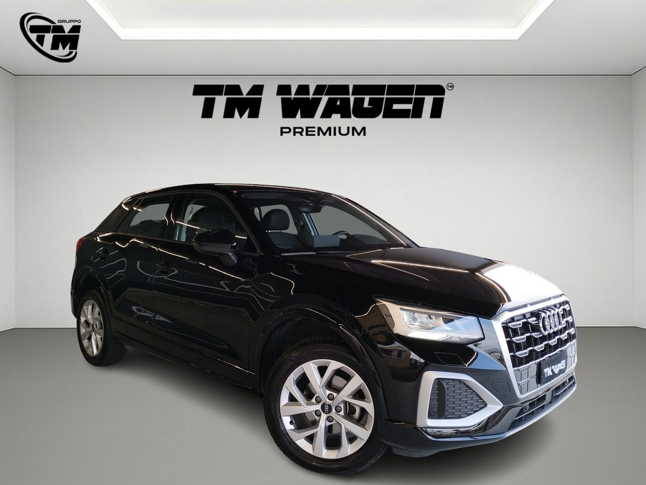 Audi Q2 30 TFSI Business