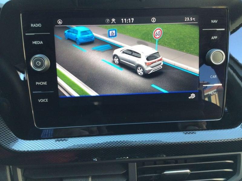 Volkswagen T-Cross 1.0 TSI Edition Plus