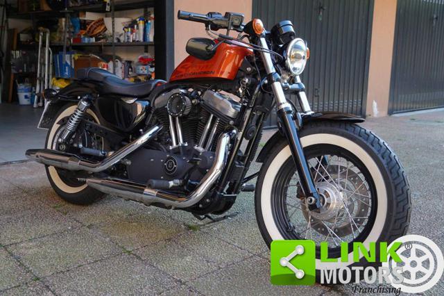 HARLEY-DAVIDSON XL1200X Forty-Eight - 2011 - PARI AL NUOVO SOLI 13.000 KM