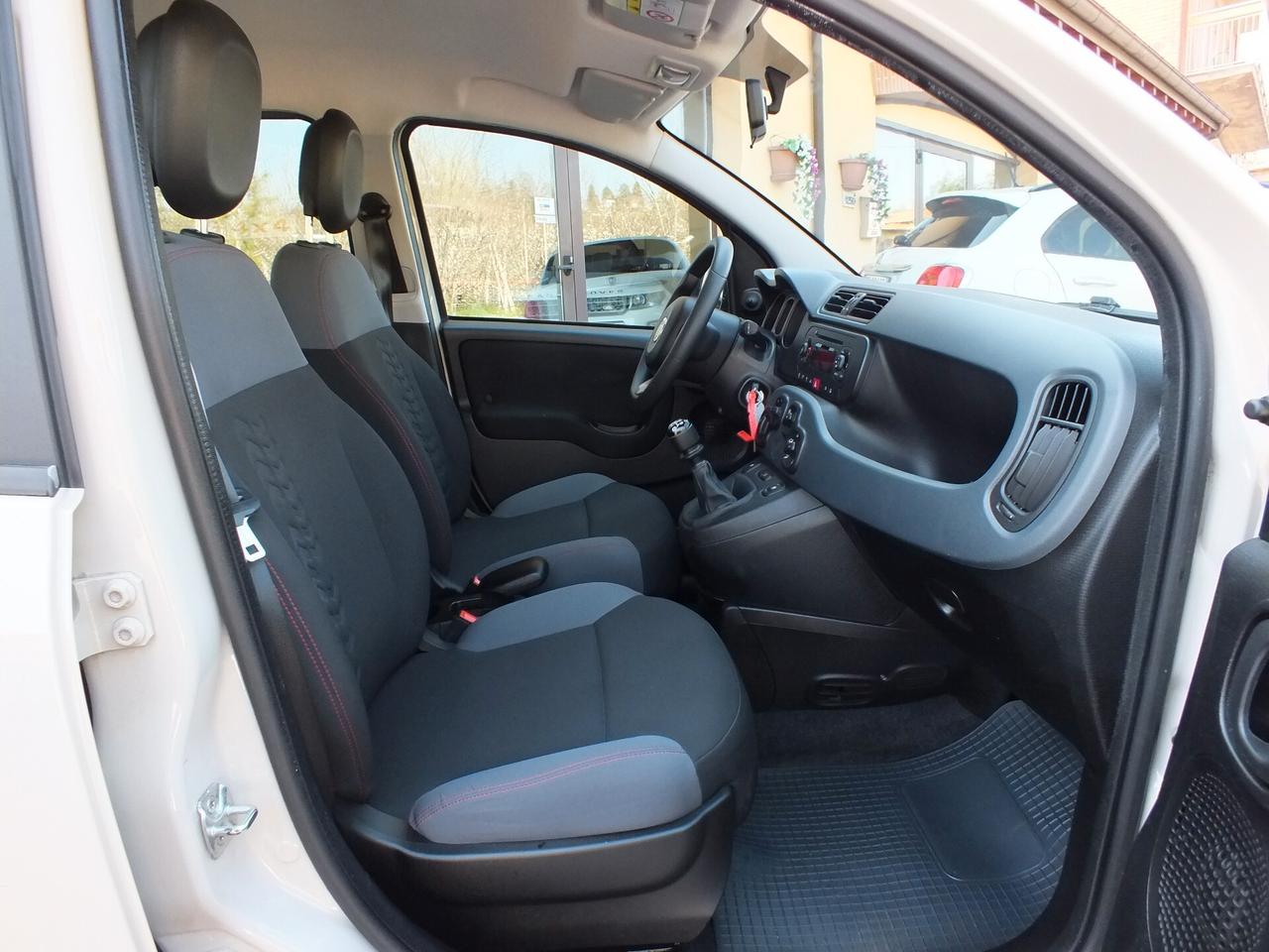 FIAT PANDA 1.2 70 CV EASY