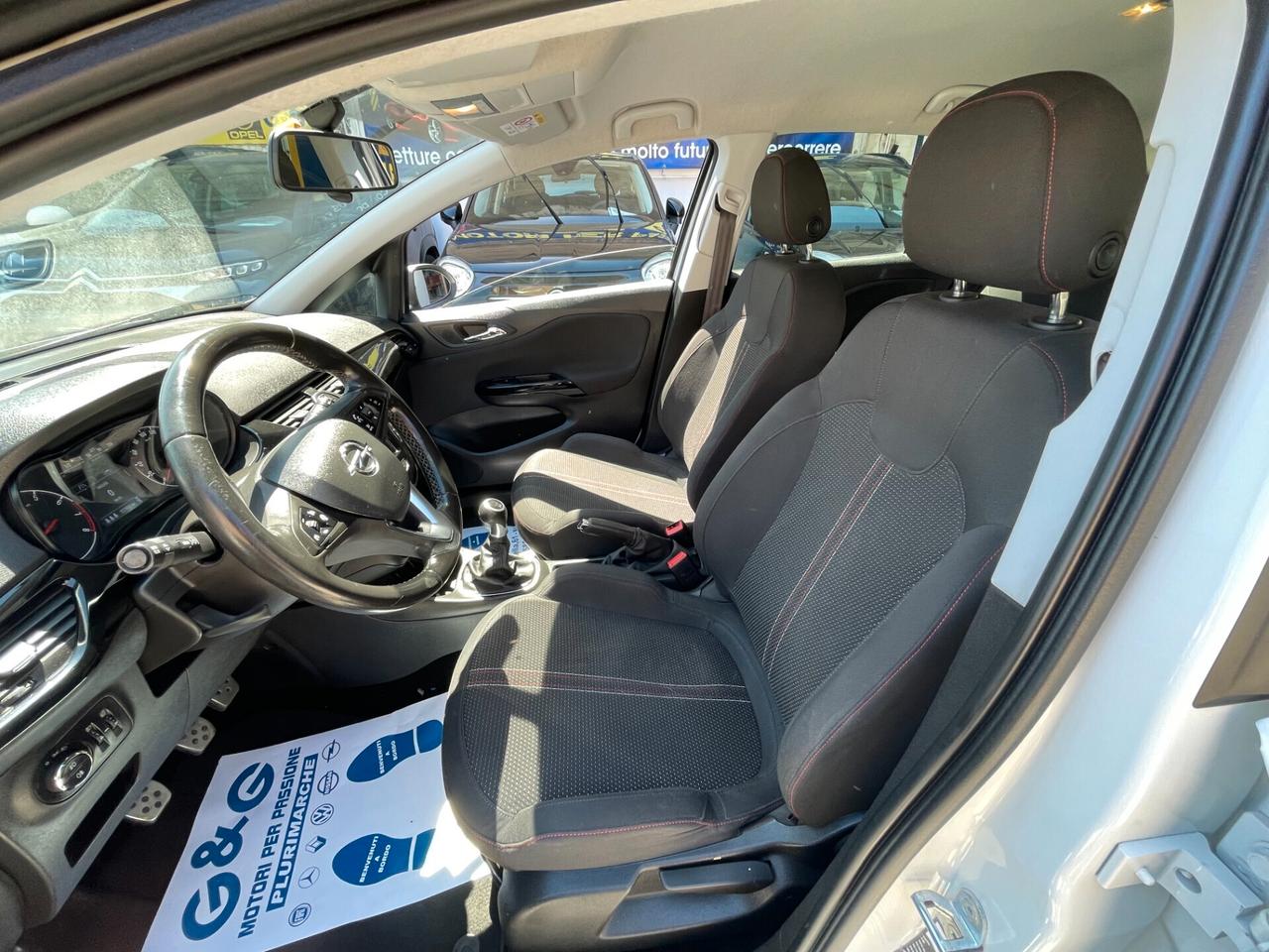 Opel Corsa 1.2 5 porte Black Edition