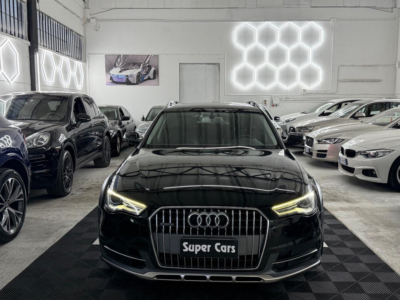 Audi A6 allroad 3.0 TDI 272 CV S tronic Business Plus