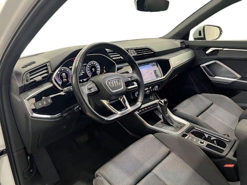 Audi Q3 2.0 TDI 150 CV quattro S tronic