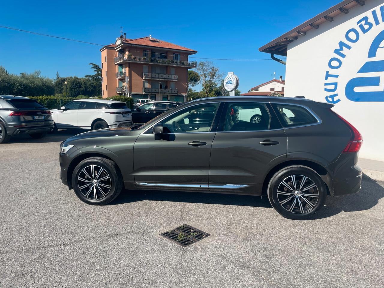 Volvo XC 60 D4 AWD Geartronic Inscription