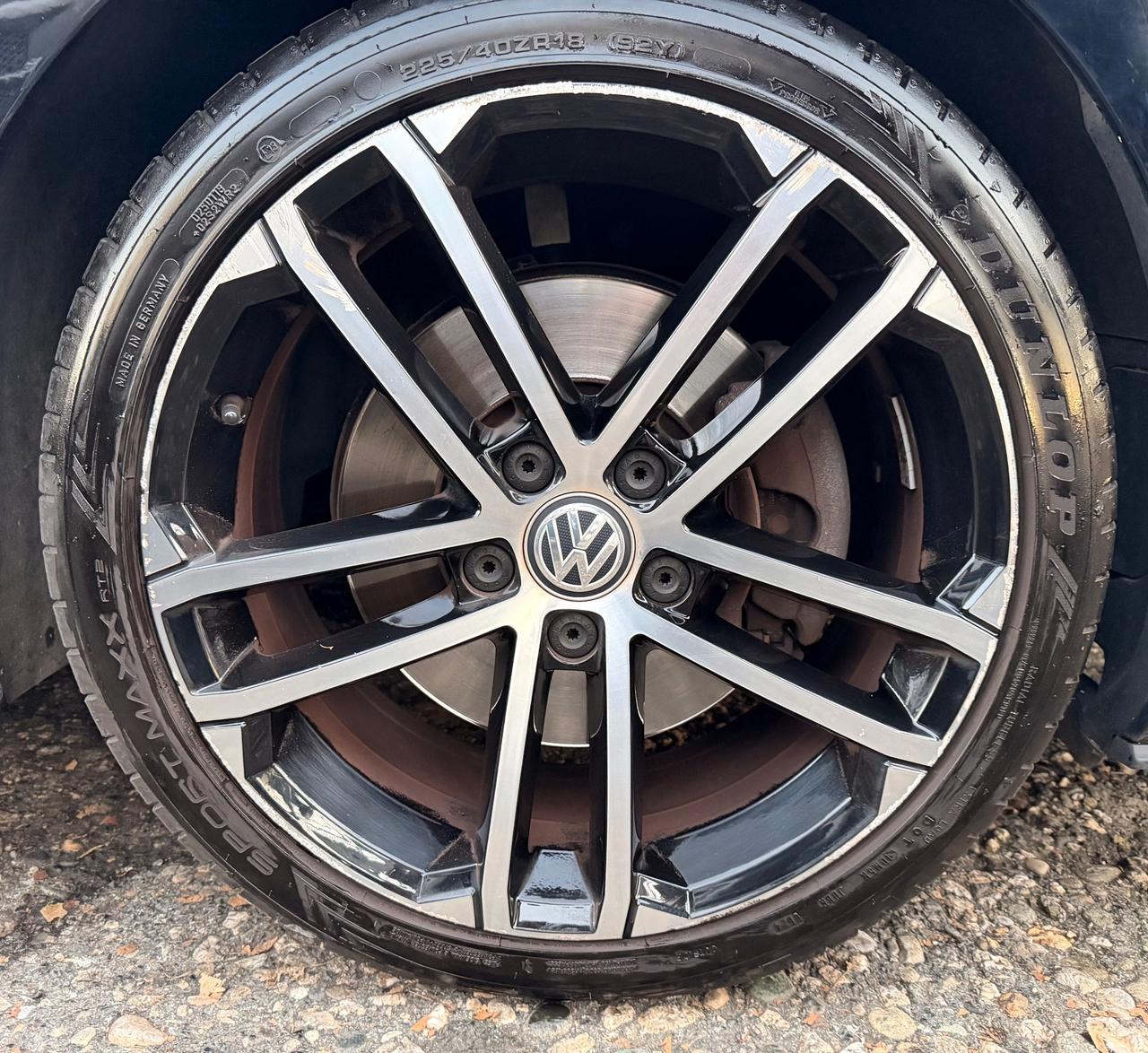 Volkswagen Golf GTD 2.0 TDI 5p EURO6B