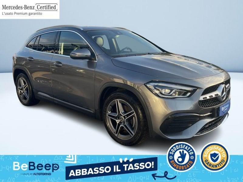 Mercedes-Benz GLA 200 D PREMIUM AUTO
