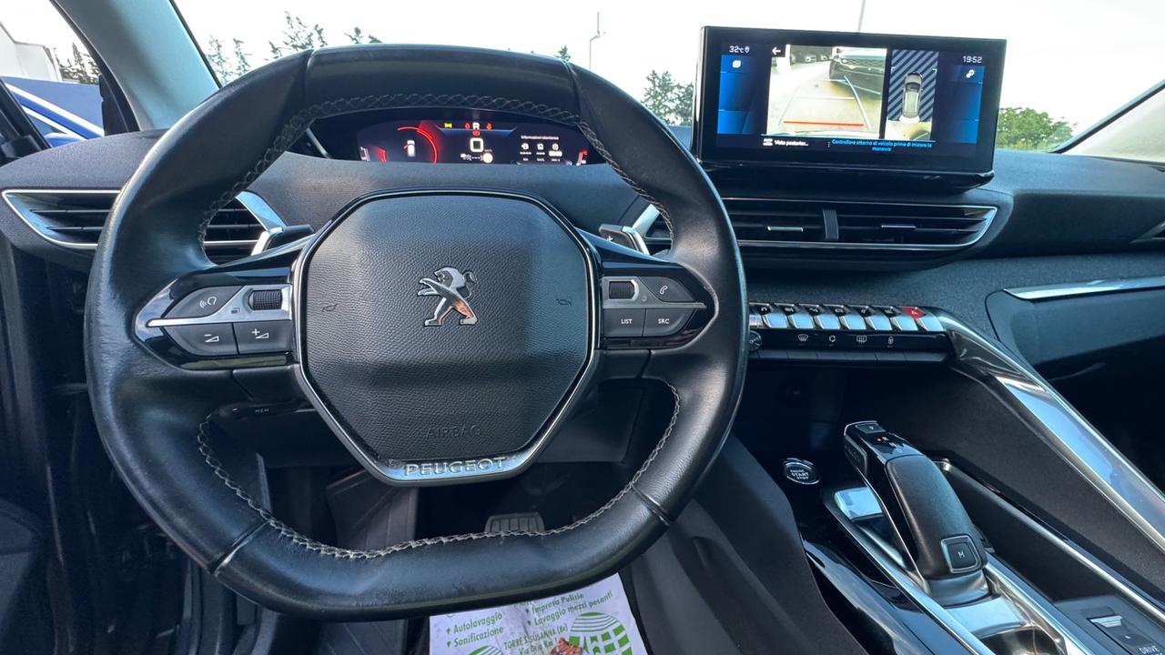 Peugeot 3008 BlueHDi 130 EAT8 Allure castelletto 8mm