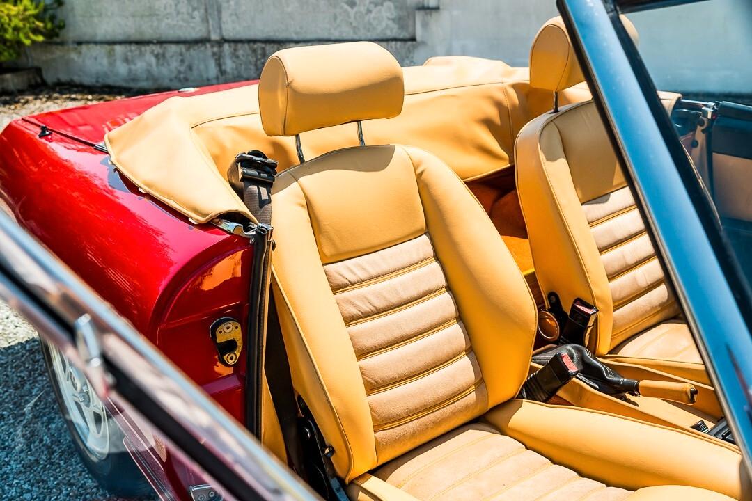Alfa Romeo Spider 1.6