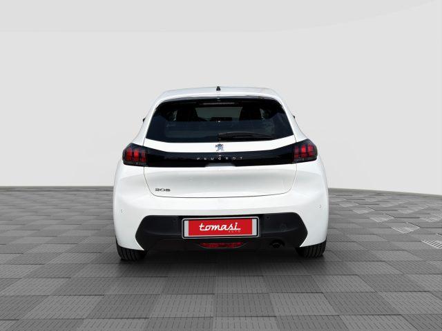 PEUGEOT 208 208 PureTech 75 5 porte Allure