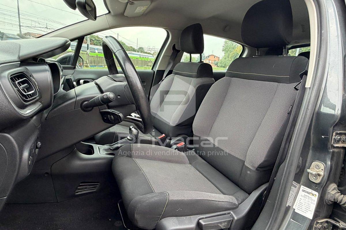 CITROEN C3 PureTech 82 Shine