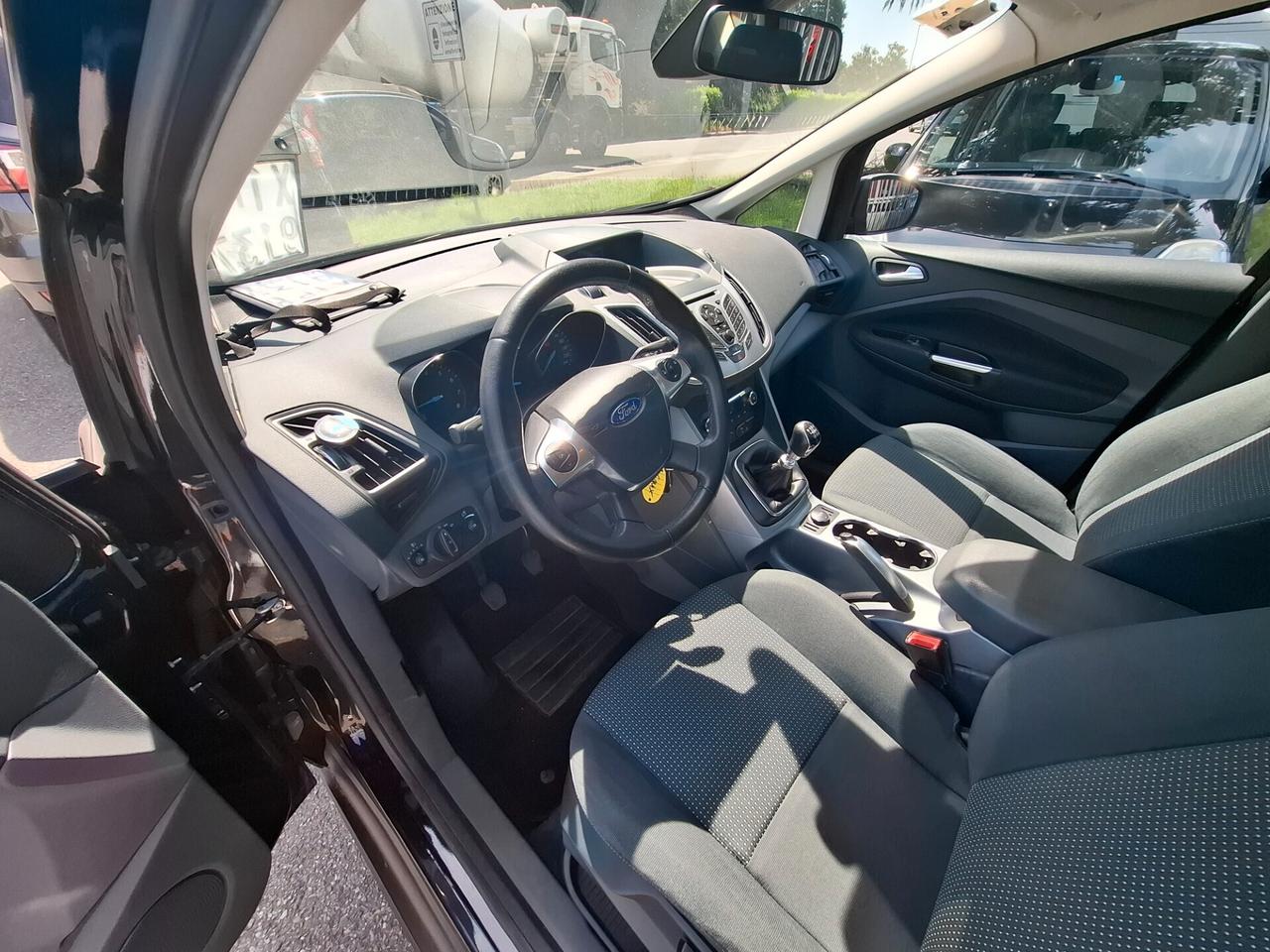 Ford C-Max Ecoboost 1.0 benzina startestop titanium ok neopatentati