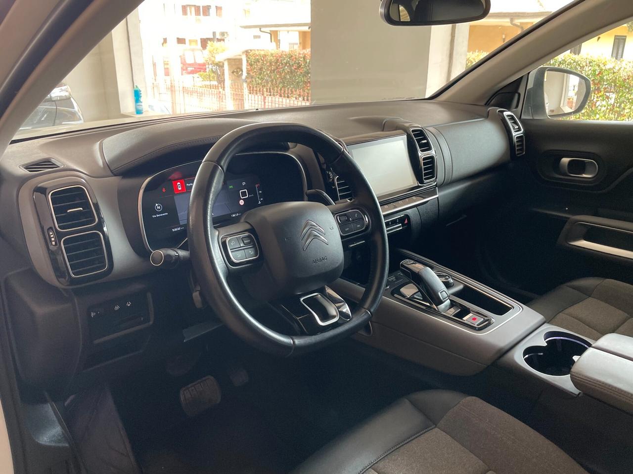 CITROEN C5 Aircross BlueHDi 130 EAT8 C-SERIES