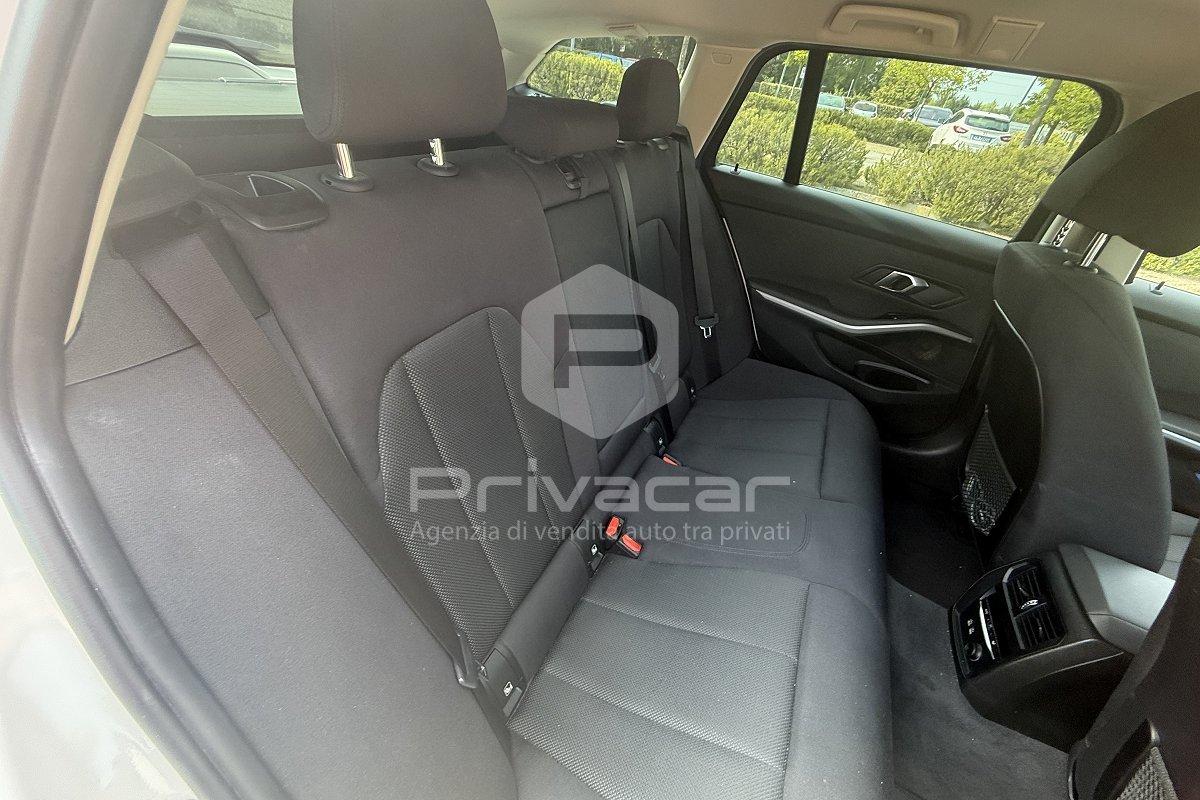 BMW 320d Touring Business Advantage aut.