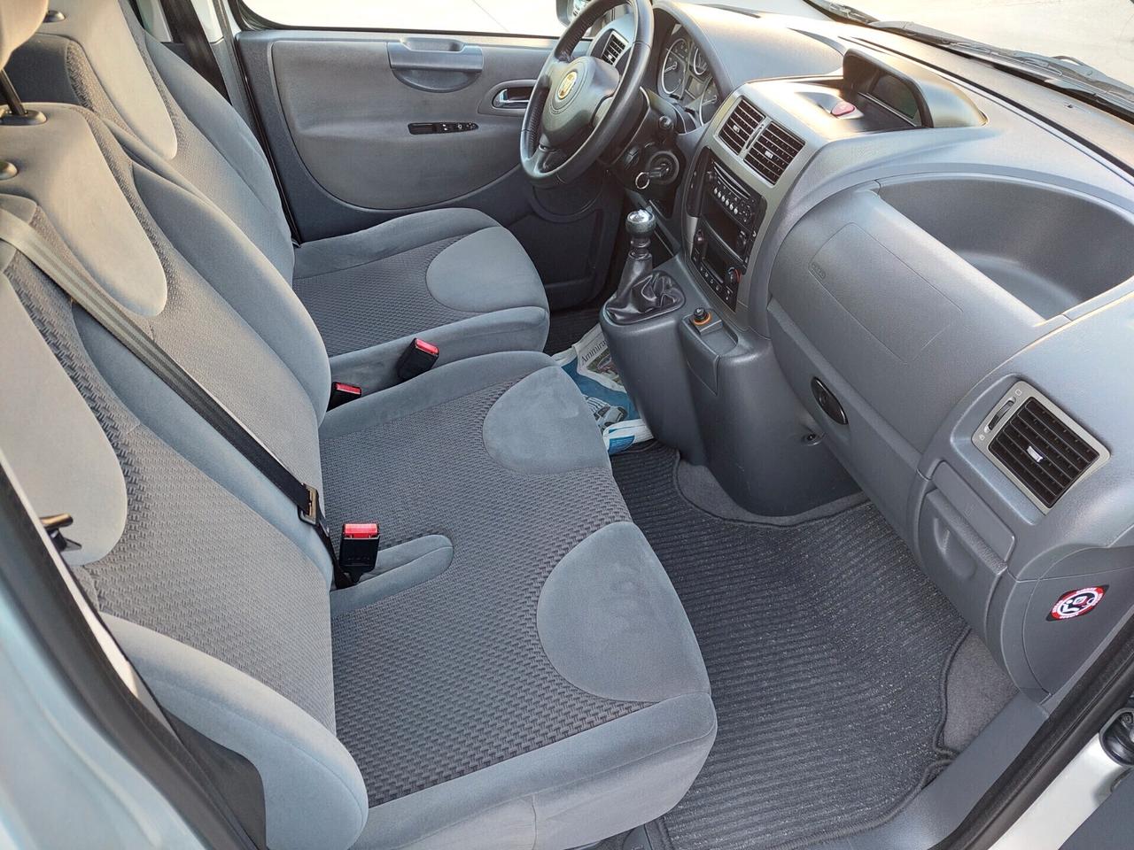 Fiat Scudo 2.0 MJT/130 9posti 6marce SOLI 80.000KM