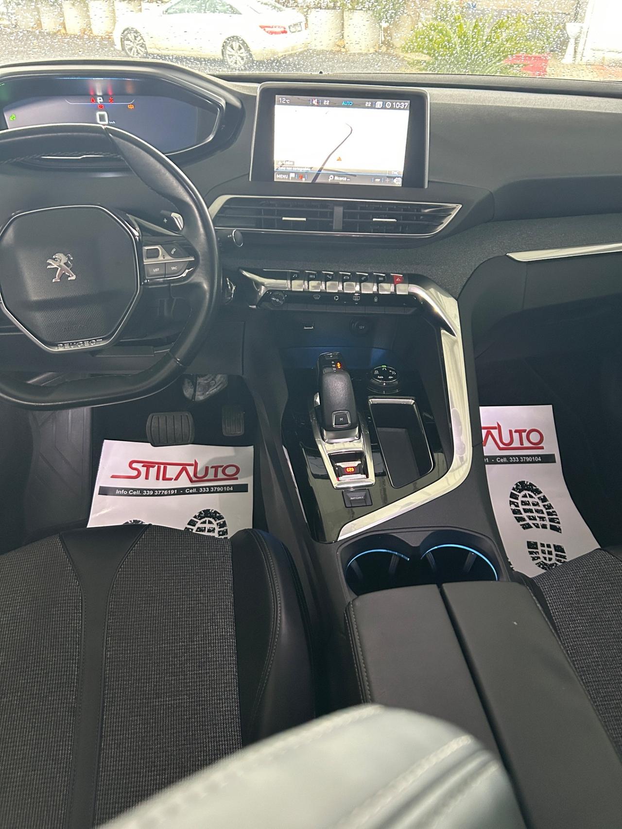 Peugeot 3008 BlueHDi 120 S&S EAT6 Allure