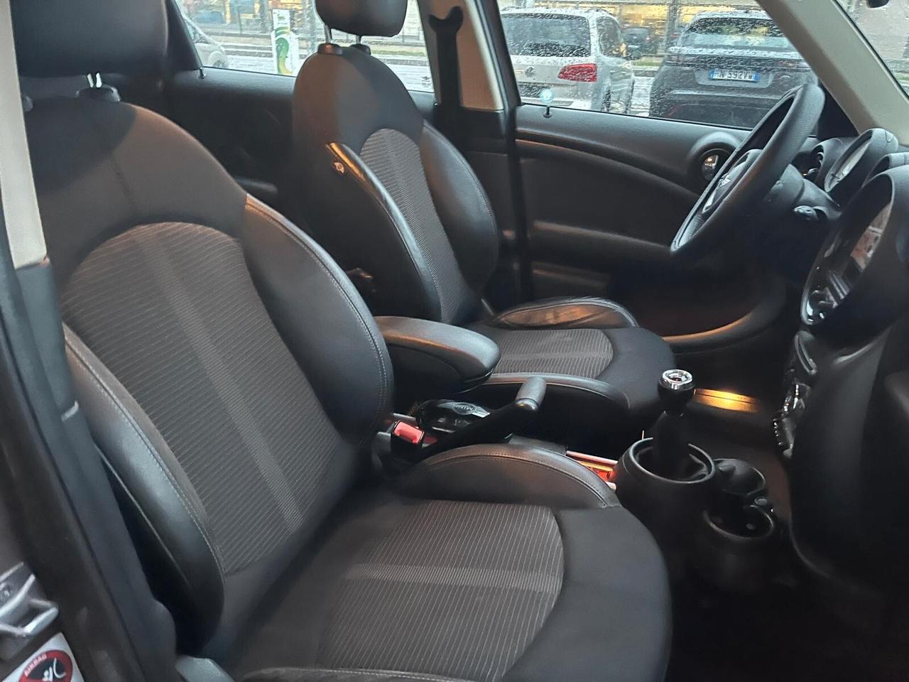 MINI Cooper SD Countryman R60 2.0 - UNICO PROPRIETARIO