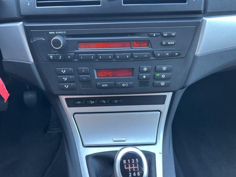 BMW X3 X3 xDrive18d Limited Sport Edition
