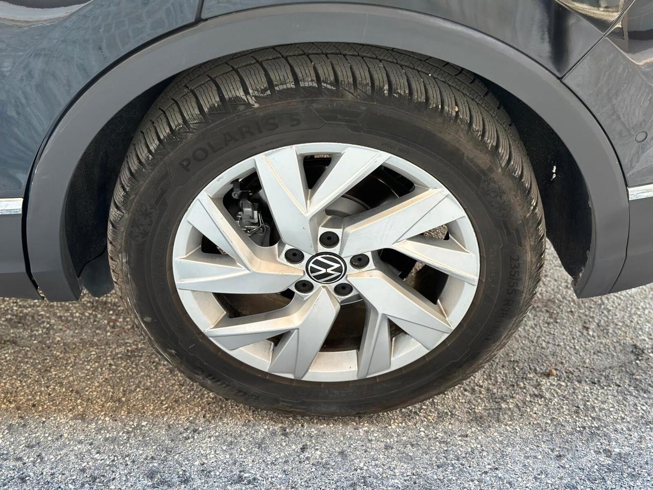 Volkswagen Tiguan 2.0 TDI 150CV DSG Elegance