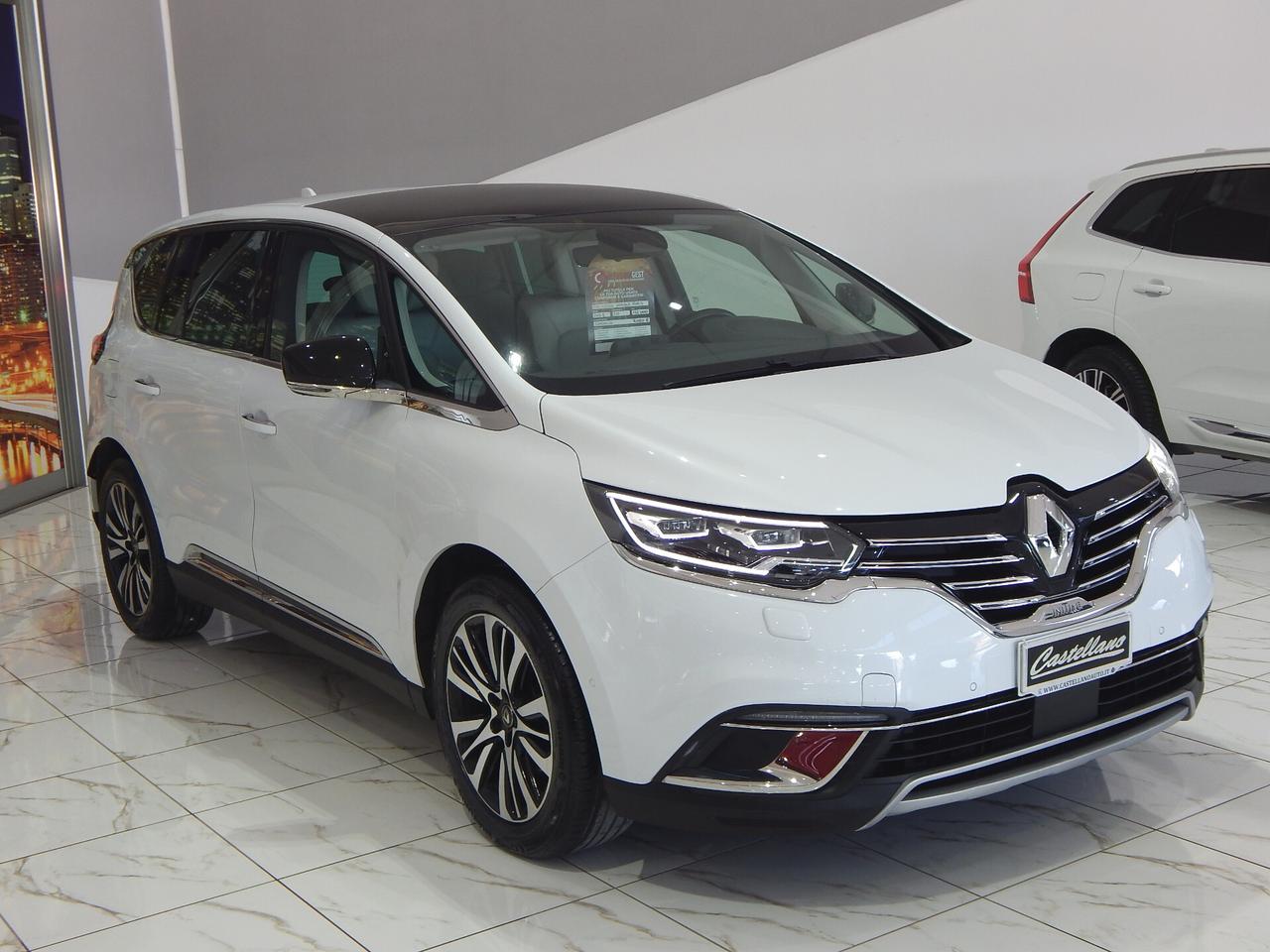 Renault Espace 2.0 blue dci Initiale Paris 190cv EDC 7 Posti-TETTO
