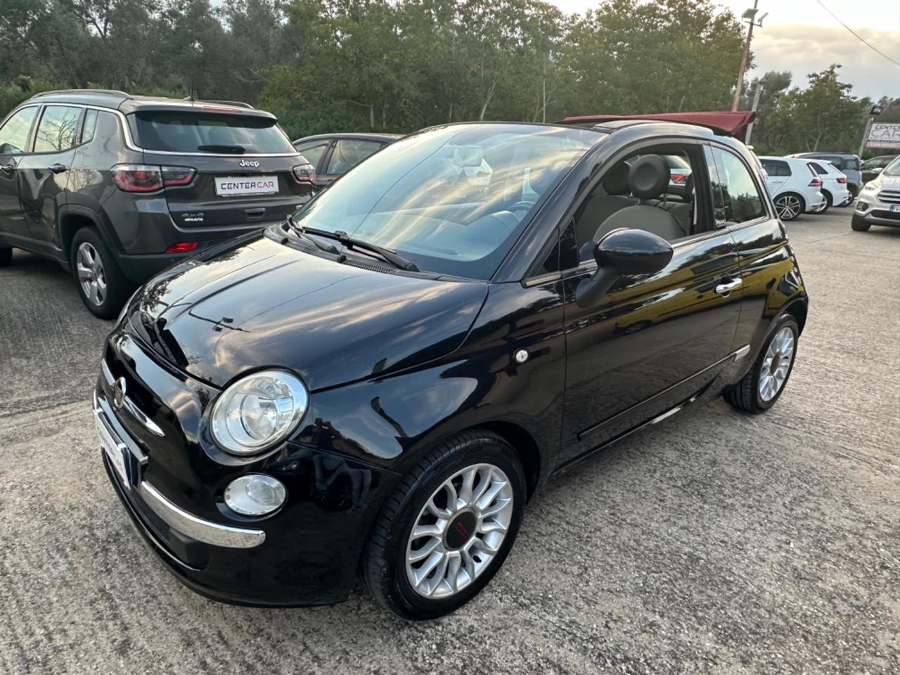 Fiat 500 C 1.2 Lounge