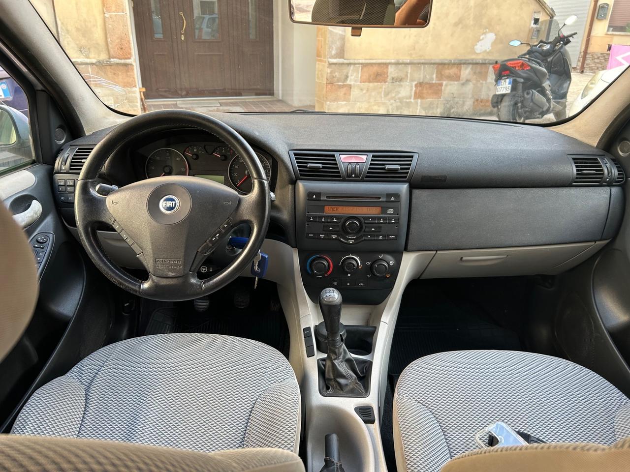 Fiat Stilo 1.9 JTD Multi Wagon Dynamic