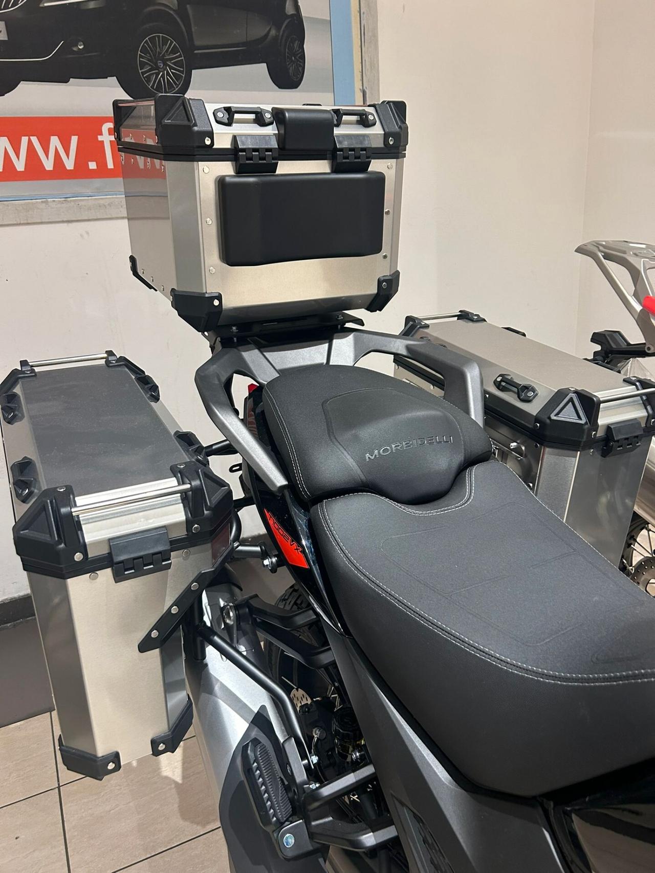 Morbidelli T1002 VX - CI TROVIAMO AL CENTRO COMMERCIALE KATANE'-