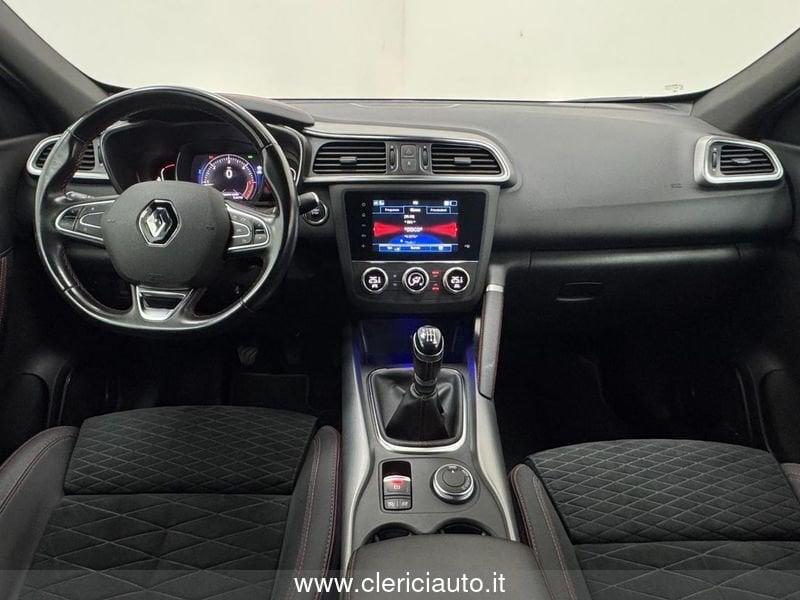 Renault Kadjar Blue dCi 150CV AWD Black Edition 4X4