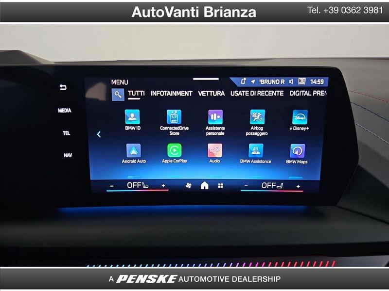 BMW Serie 2 Gran Coupe 218d Gran Coupe MSport Pro