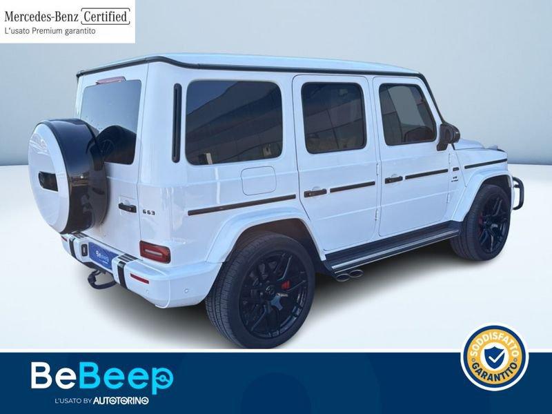 Mercedes-Benz Classe G G AMG 63 585CV AUTO