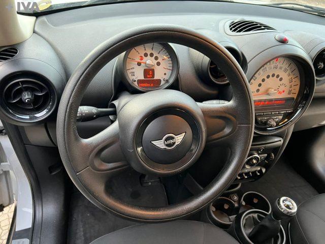 MINI Countryman 1.6 D